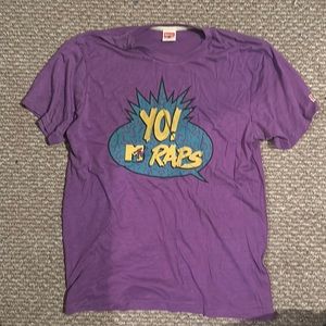 VINTAGE MTV TSHIRT